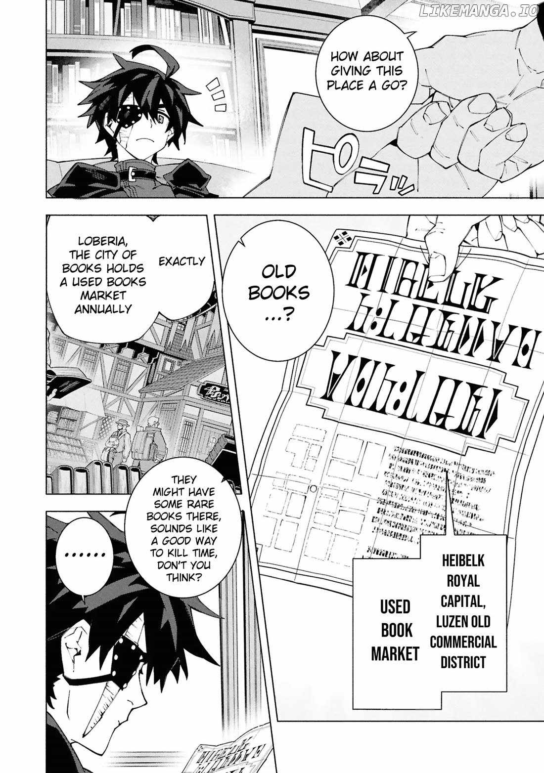 S-Kyuu Boukensha ga Ayumu Michi: Tsuihou Sareta Shounen wa Shin no Nouryoku 'Buki Masutaa' de Sekai Saikyou ni Itaru Chapter 7 10